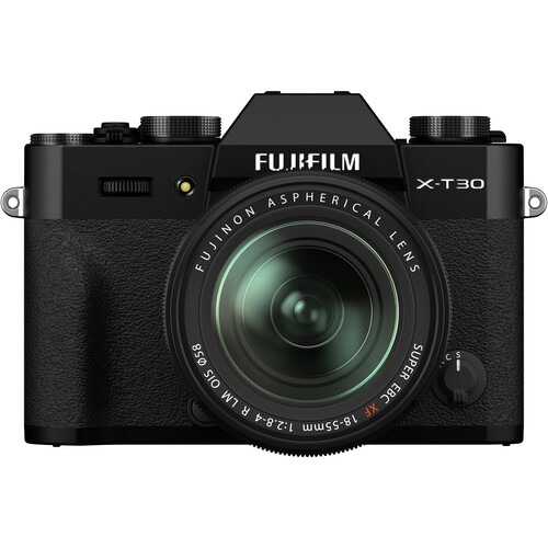 Fujifilm Digital Camera X-T30 XF18-55mm KIT